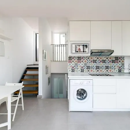 Apartment Dona Carmen House Seville