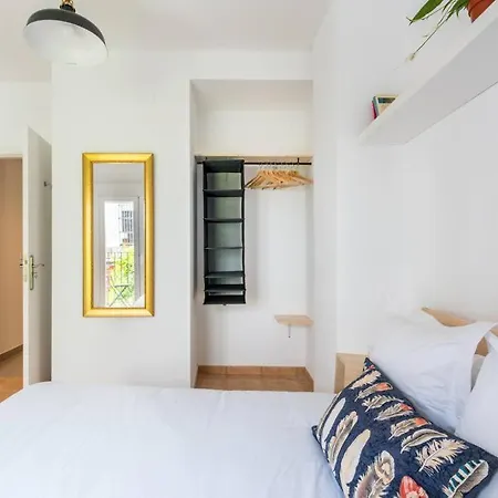 Apartment Dona Carmen House Seville
