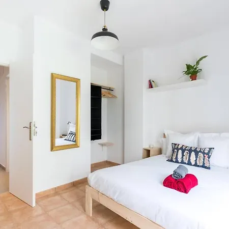 Apartment Dona Carmen House Seville